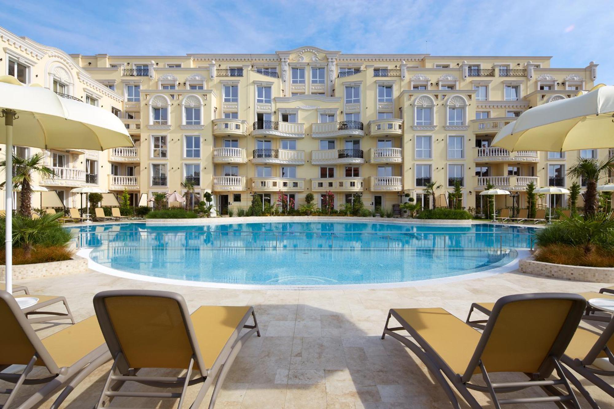 Bellicity Apart Complex Ravda Exterior photo