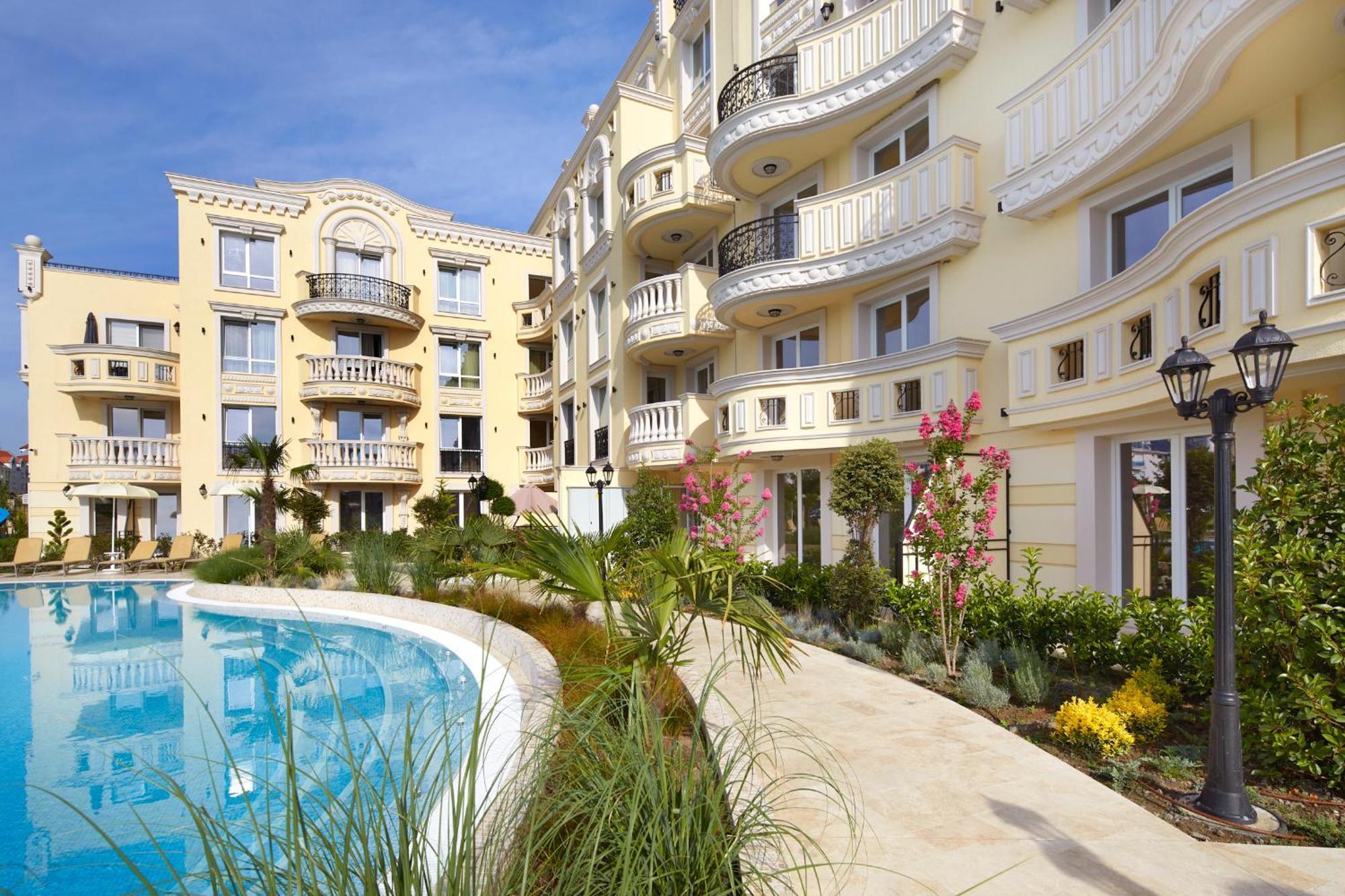 Bellicity Apart Complex Ravda Exterior photo