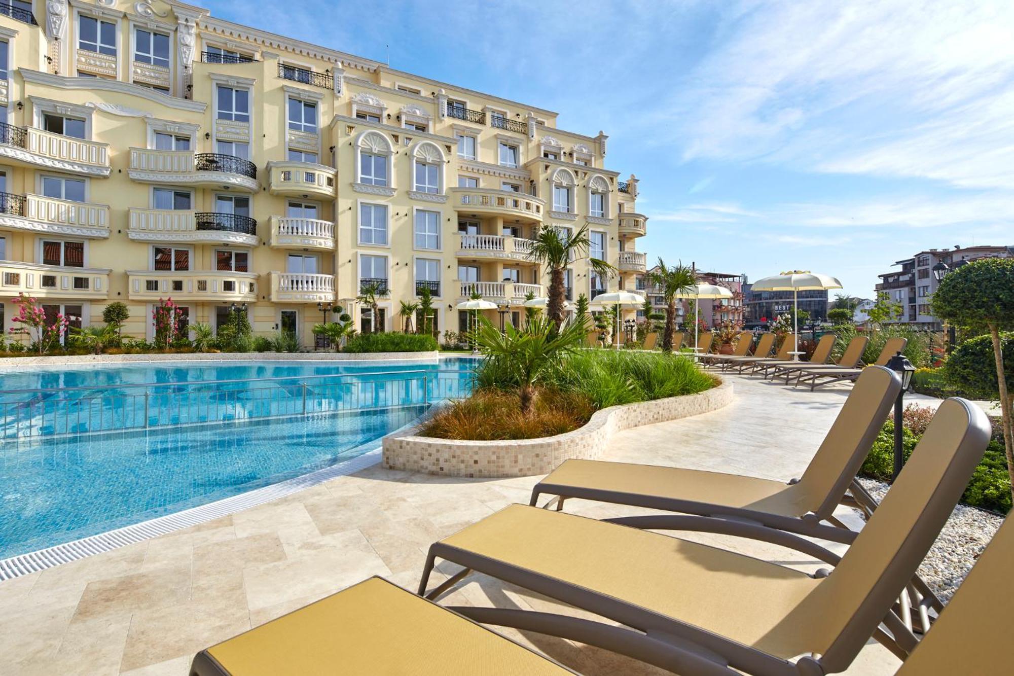 Bellicity Apart Complex Ravda Exterior photo