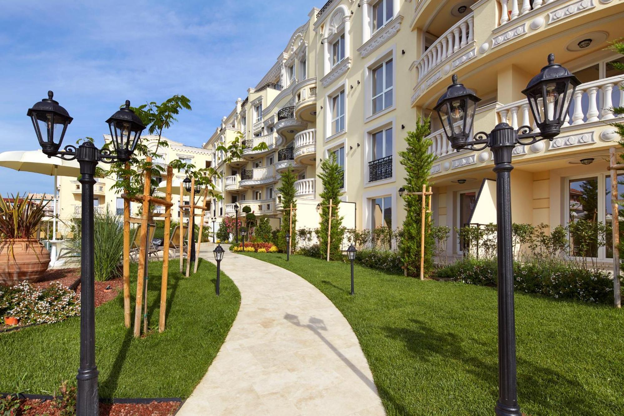 Bellicity Apart Complex Ravda Exterior photo