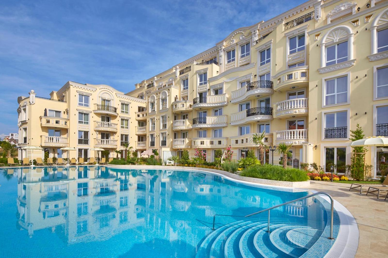 Bellicity Apart Complex Ravda Exterior photo